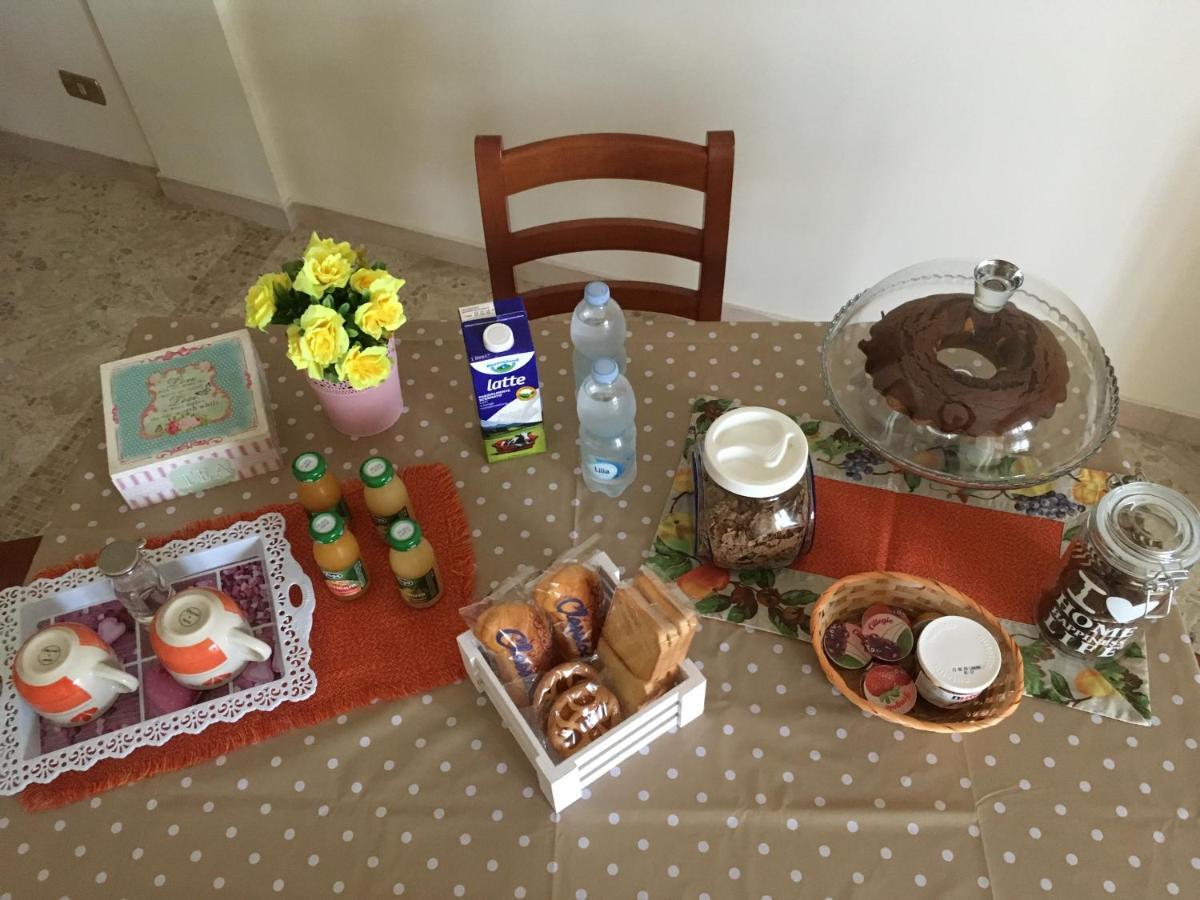 B&B Al Campanile Taranto Dış mekan fotoğraf
