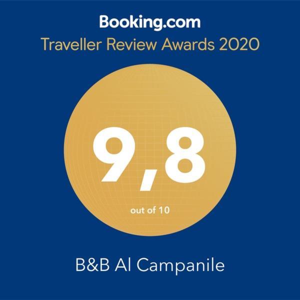 B&B Al Campanile Taranto Dış mekan fotoğraf